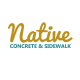 Native Concrete & Sidewalk | gravatar thumbnail