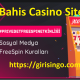 Bahis Casino Siteleri avatar