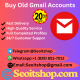 Buy Old Gmail Accounts