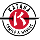 Avatar de Katana Cómics y mangas