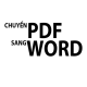 Chuyển PDF Sang Word -chuyenpdfsangword.com's avatar