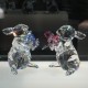 Crystal Stethoscope