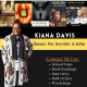 Poet Kiana Davis's avatar