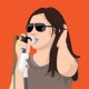 the stenographer's avatar