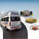Tempotraveller hire