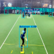 Cricket Field Characters Prediction