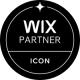 Wix Icon Partner Portfolio