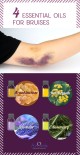 essential oils for bruising