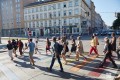 2020 - Grätzlreise - Blick Ecke Neubaugürtel Felberstraße