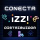 Conecta izzi Distribuidor - Tik tok