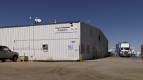Coast Rubber Products, A Division of TrafFix Devices Inc., located in Adelanto, California.