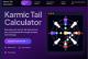 Karmic tail calculator