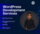 My website Development Work