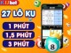 27 Ku Lotto - Super Fast Lottery, Chance Big Win