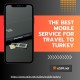The Best Mobile Service for Travel to Turkey: Stay Connected with eSIM.net’s Reliable eSIM Plans