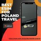 Best eSIM Options for Seamless Travel in Poland | eSIM.net