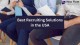 Best Recruiting Solutions in the USA