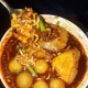 Bakso dan aci
