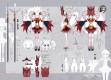 三面図 / Concept Art