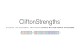 My CliftonStrengths