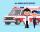 Ali Ambulance Service