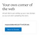 Web hub