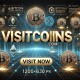 "🌐 VisitCoins.om | Your Gateway to Crypto 🌟