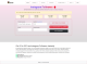 Website with cms to manage social followers