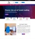 Website Design for a Course Selling Website