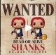funko pop. El capitán de los piratas del pelirrojo. funko pop. The captain of the redhead pirates.
