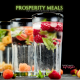 Prosperity Meals: Infused Water Recipe Collection