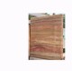 Rammedearth wall