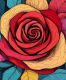 Coloring Book - Fluffy Patterns Plants Edition