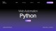 Web automation with selenium python program