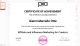 Affiliate Marketing Certification