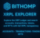 Explore XRP on Bithomp