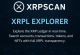 XRPScan | XRPL Explorer