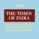 Op-Ed in Times of India
