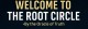 The root circle
