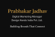 Prabhakar Jadhav — Digital Marketing Manager