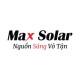 Đèn năng lượng mặt trời Maxsolar
