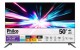 Smart TV 50” Philco PTV50VA4REGB Roku TV LED Dolby Áudio