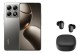 🎧Xiaomi 14T + Buds 6 Play Dual SIM 512 GB cinza 12 GB RAM
