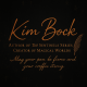 Amazon Author Central Page