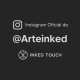 Instagram Oficial | @arteinked