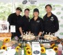 Representing River Palm Terrace at the 2018 Bergen County Food & Wine Festival at Garden State Plaza.