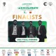 Green Business School Team ‘Analytical Avengers’ Selected as Finalist in Excelerate Competition