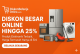 Diskon Belanja Online