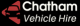 Chatham Car Hire