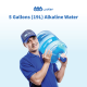 5 Gallon Bottled Alkaline Water